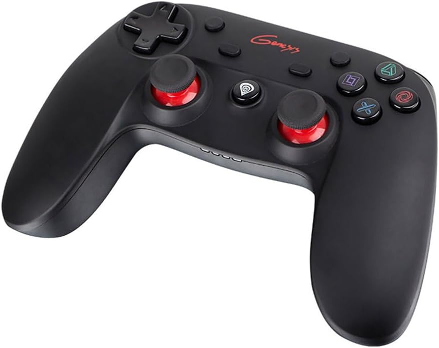 Genesis Gaming Control Genesis P65 PS3 PC Black