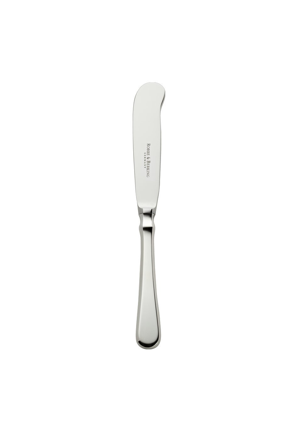 Robbe & Berking Spaten Coltello burro con lama inox (argento sterling 925)