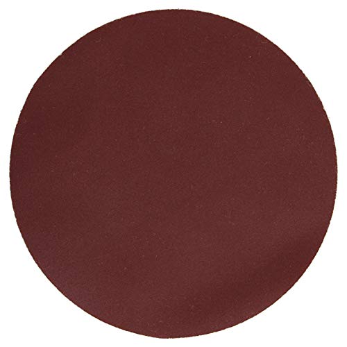 Utoolmart ディスクペーパー サンダー サンディングディスク サンドペーパー ダブルアクション マジック ペーパー 研磨 やすり 電動サンダー用 サンディングパット 木工用 ランダムアクションサンダー用 サンディング 研磨 サンダー用紙やすり丸型 #400 工木工生地研磨用 5インチ 外径 125mm 20枚