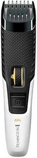 Remington S0428183 Afeitadora Eléctrica Recargable, Mb4000, Negro Plateado