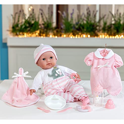 Jc Toys 30040 15 Inch Realistic Soft Body Baby Doll thumb #6