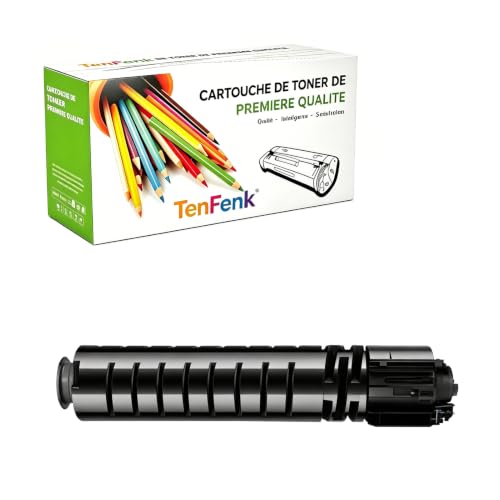 Toner MX70GT noir Sharp pour stopper les impressions pâles sur vos MX-5500N