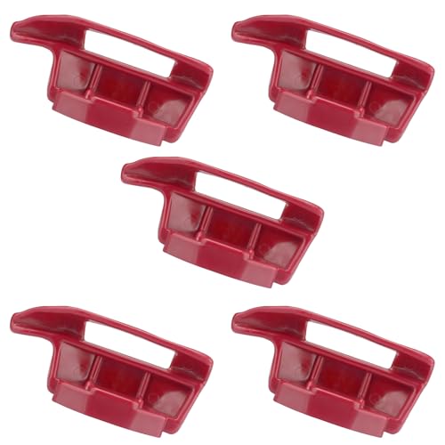 5 Pack Replacement for Hunter Tire Machine Duck Head/Duck Bill TCR343 221-675-2-B TC250 TC300 TC325 TC350 TC2000 TC3250 TC 3305 TC 3300 TC 3315 TC 3500 TC 3715 Changers Mount/Demount Duckhead Kit