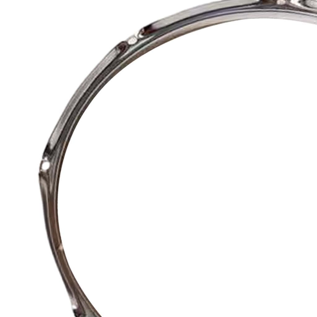 Set De 4 Anillos Amortiguadores Para Batería – 10, 12, 14 Y 16 Pulgadas, Control De Armónicos