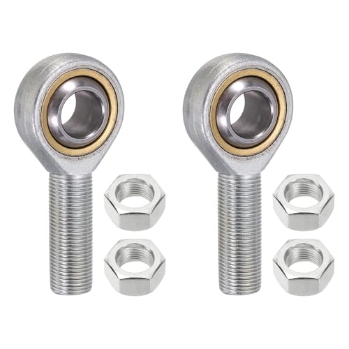 Rotule mâle M18x1.5mm gauche pour éliminer le jeu mécanique