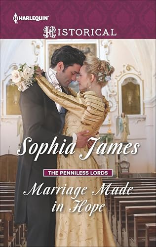 Marriage Made in Hope (The Penniless Lords Book 4)
