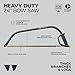 Woodland Tools 24 Inch Bow Saw – Heavy Duty Frame with Hardened Steel Blade, Comfort Grip, Tension Lever, Manual Saw for Trees, Brush, and Christmas Tree Cutting