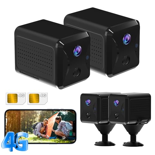 防犯カメラ　4G LTE SIM対応 防犯カメラ Wi-Fi不要 1080P 防犯カメラ 4G LTE SIM対応 防犯カメラ Wi-Fi不要 1080P - メルカリ