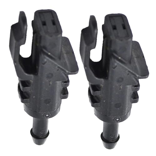 �E�H�b�V���[�m�Y�� Compatible With Hyundai For Elantra 2007 2008 2009 2010 2011 2012 �Ή� 2�Z�b�g �t�����g�K���X���m�Y�� �E�H�b�V���[�m�Y�� 986302L100