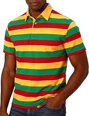 Red Yellow Green Short Sleeve