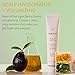 PHILIP B. Peppermint Avocado Scalp Invigorating Kit - Includes Shampoo (7.4 oz), Conditioner (6 oz) and Scalp Massager