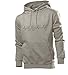 Sweat-shirt à capuche Generisch Herzschlag Motorkolben - shirt84.de - Gris - XX-Large
