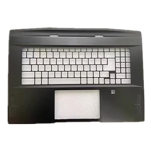 Coque clavier MSI GS77 Stealth réparer châssis cassé noir