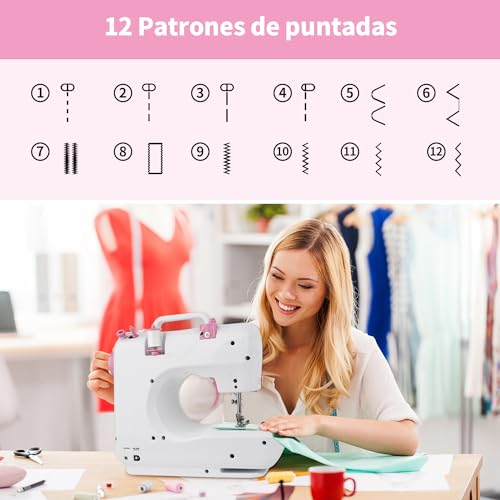 Máquinas De Coser, Home brother bx3000 Marca vantisan (3)