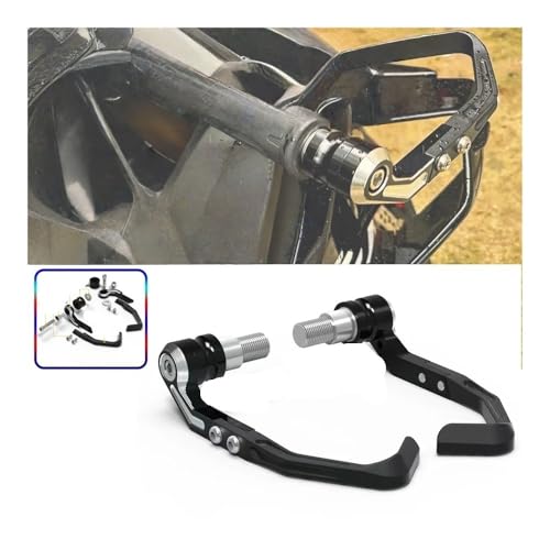 Protection levier frein moto pour 675 2011-2016 garde guidon - 2
