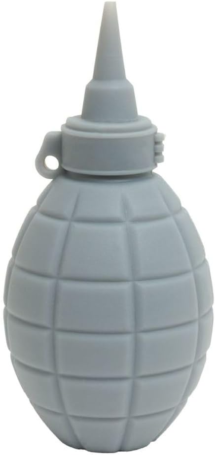 KING Pro Blower 2 Medium Silicone Camera Clean Lens Cleaning K-PROB2-M 827784