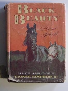 Paperback Black Beauty Book
