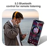 Health Fitness Tracker, Smart Watches for Women Men with 24/7 Heart Rate/Blood Pressure/Blood Oxygen Monitor, Sleep Tracker, Calories&Step Counter, IP68 Waterproof Activity Trackers for Android&iPhone - Image 7