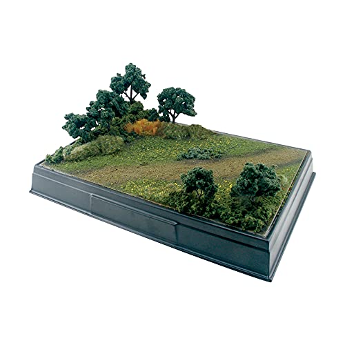 Woodland Scenics Diorama Kit, Basic #TOP5