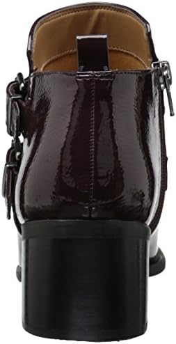 Franco Sarto Women's L-RAINA Boot, dark burgundy, 4 Medium US | Image 2