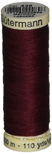 Preisvergleich Produktbild Gutermann Nähgarn, 110 Meter, Kastanienbraun