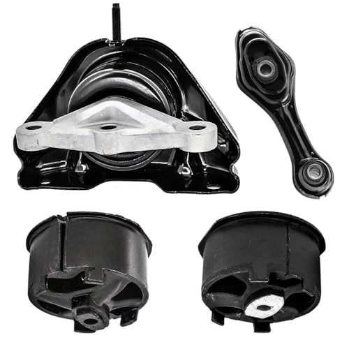 4M Auto Parts. Engine Mounts & Inserts of Manual Transmission Mounts 4PCS Set. Part Numbers 2798 3128 2923 2924. A2798 A5347 A2923 A2924.