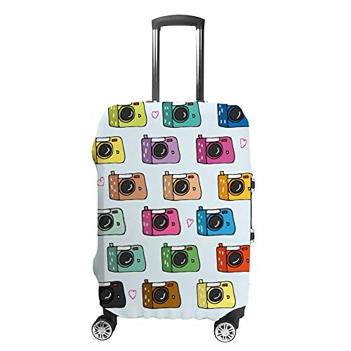 Housse de protection pour bagage lors de vos vacances en famille