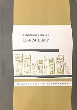 Paperback Discussions of Hamlet Book