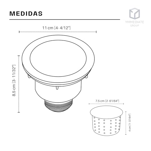 Canastilla para tarja 3 Imagen adicional