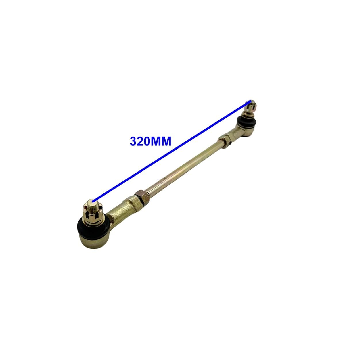 Biellette de direction Shineray Quad 250cc STXE XY250STXE ATV Pièces de rechange