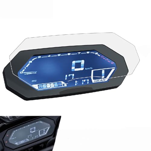 Protecteur tableau de bord Tracer 7 anti-reflet et anti-choc pour écran moto