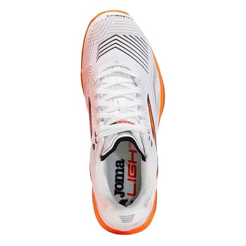 Chaussures de tennis Joma Electric 2502 Clay - vue 6