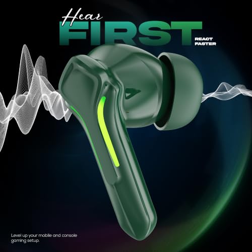 Image of AROMA NB138 Bound Pro Upto 60Hr Playtime*Dual Paring, BT V5.3 Fast Charging Heavy Bass Bluetooth