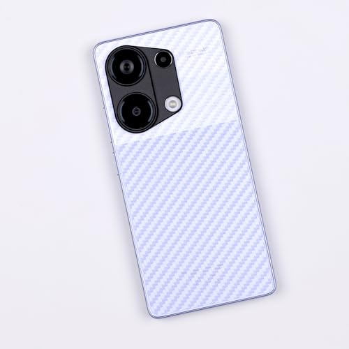 Image of Ibywind For Xiaomi Redmi Note 13 Pro 4G 6.67 inch, 2 Pack Screen Protector, 9H Hardness Tempered Glass[Military-Grade Protection],With 1Pc Camera Lens Protector,1Pc Back Cover,[Anti-Scratch][Anti-Shatter]