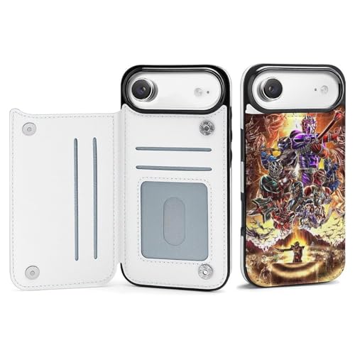 蒠^ ʃC_[ Ή iPhone 17 Air P[X J[h[ X}zP[X z^ gуP[X y Sʕی X^h@\ a v[g