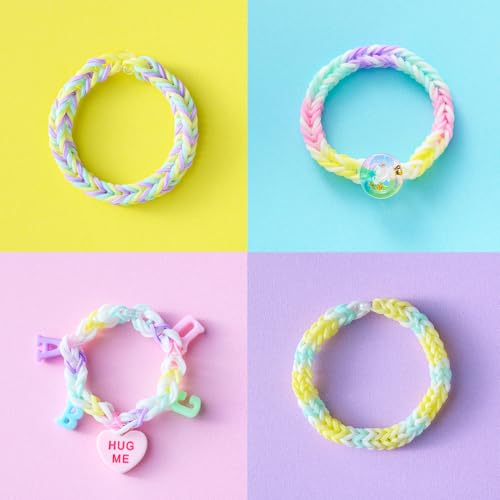 Gakken『輪ゴムでつくるゆめいろアクセサリーキット』