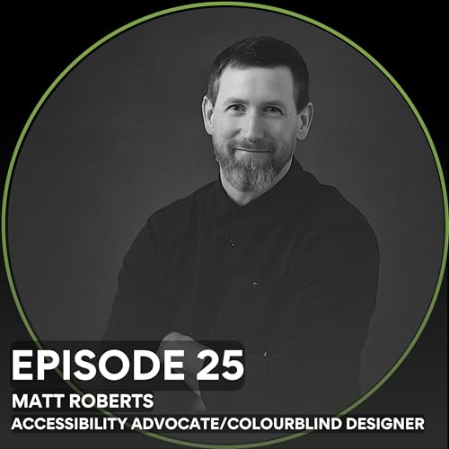 Matt Roberts - When Accessibility Gets Personal