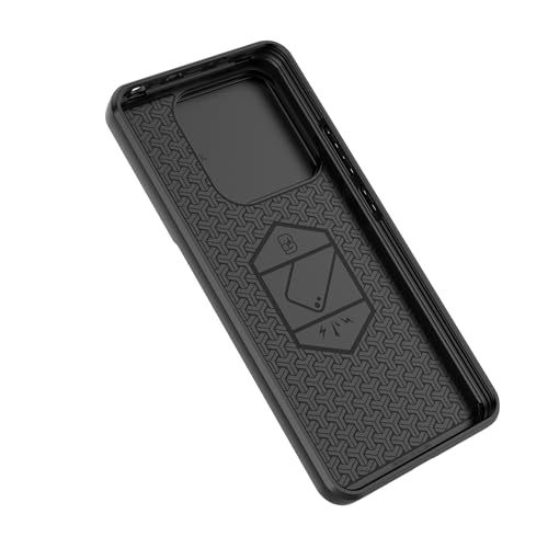 Coque Xiaomi Redmi Note 14 5G avec glissière caméra protège écran - 6