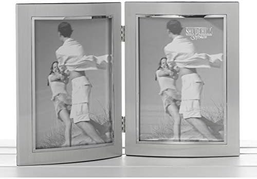 Silver Anodised Double 4x6 Frame