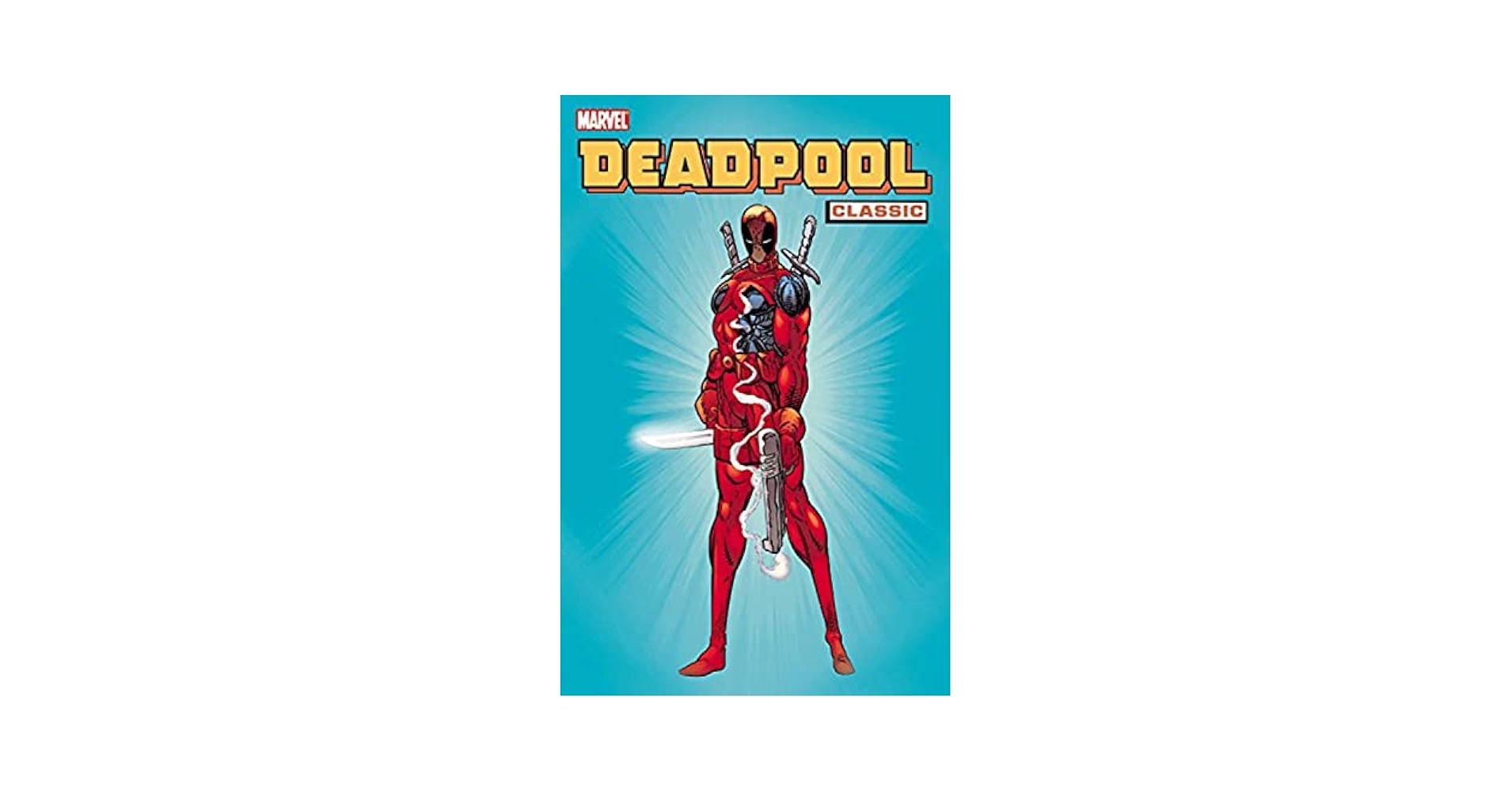 Amazon.com: Deadpool Classic, Vol. 1: 8601300485478: Nicieza