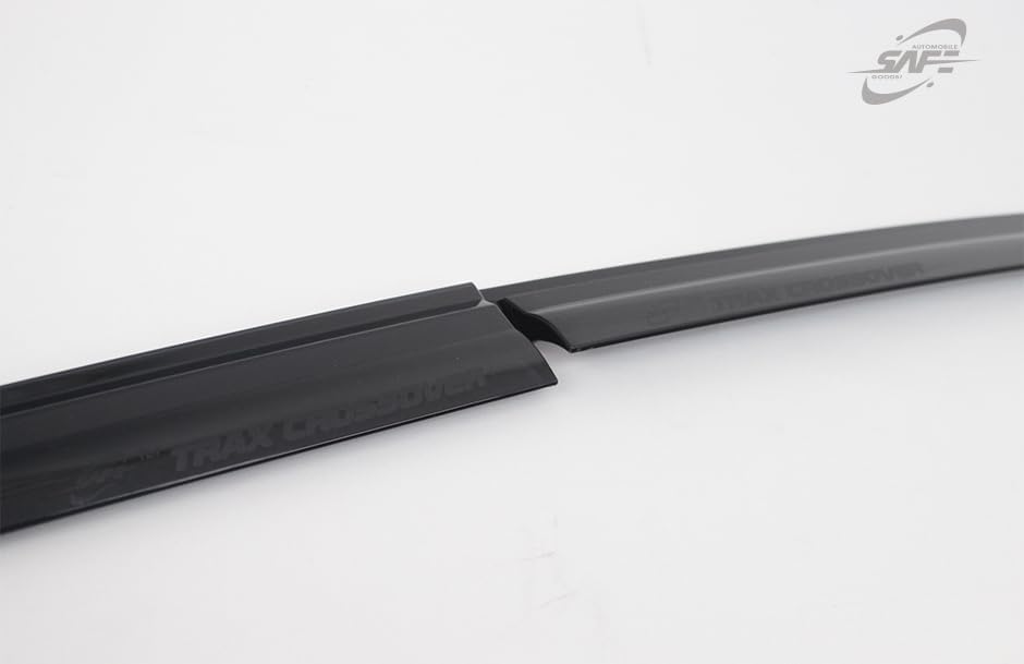 Miniatura 4 de Deflectores de viento laterales teñidos ahumados 4p para Trax 2024