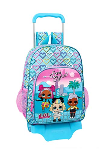 Preisvergleich Produktbild LOL Surprise Safta Rucksack, bunt (Mehrfarbig) - 8412688344130