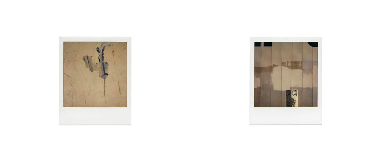Dennis Hopper: Colors, The Polaroids