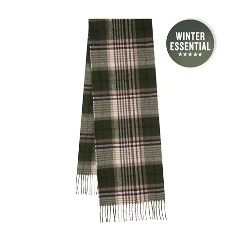 Image of CALVIN & OLIVIA Lightweight Ultra-Soft Scarf - Perfect Holiday Gift for Men & Women