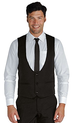 Isacco 044701 Pantalone con Elastico, Taglia L