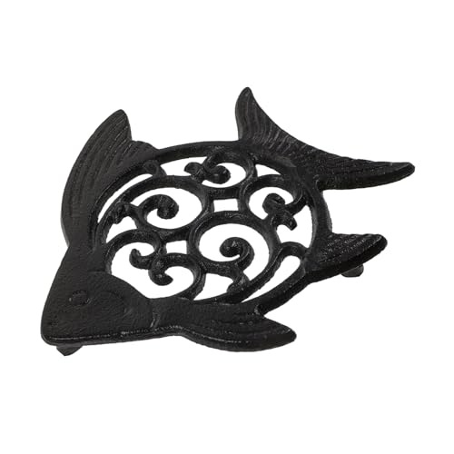 Happyyami Piedra De Paso Para Jardín Decoración De Jardín Forma De Pez Piedras Para Decoración De Césped