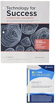 Bundle: Technology for Success: Computer Concepts, Loose-Leaf Version, 2020 + MindTap for Cable/Freund/Monk/Sebok/Starks/Vermaat's the Shelly Cashman Series Collection, Microsoft Office 365 and Office