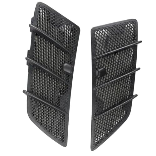 Grilles évents de capot Benz W164 pour rénovation carrosserie ML GL 2008-2011
