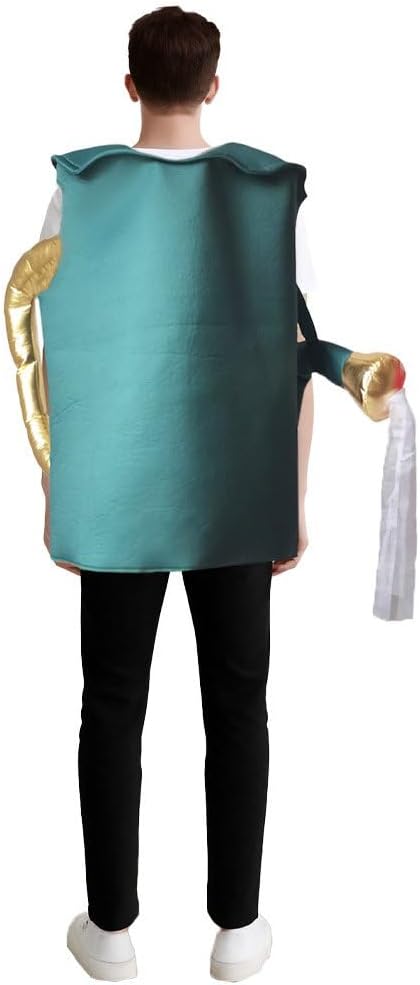 Flower Costume Watering Can Costume Adults Cosplay Costume Masquerade Flower Bonsai Costume for Halloween Costume Parties