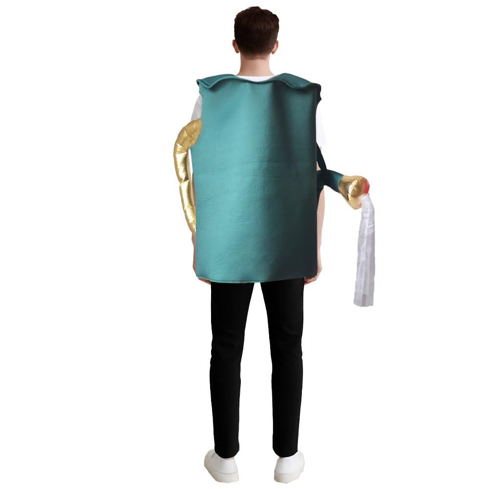 2 szt. kwiat i konewka kostium posypki rośliny ogród kwiaty bonsai przebranie cosplay kostiumy na imprezę dla dorosłych, jeden rozmiar